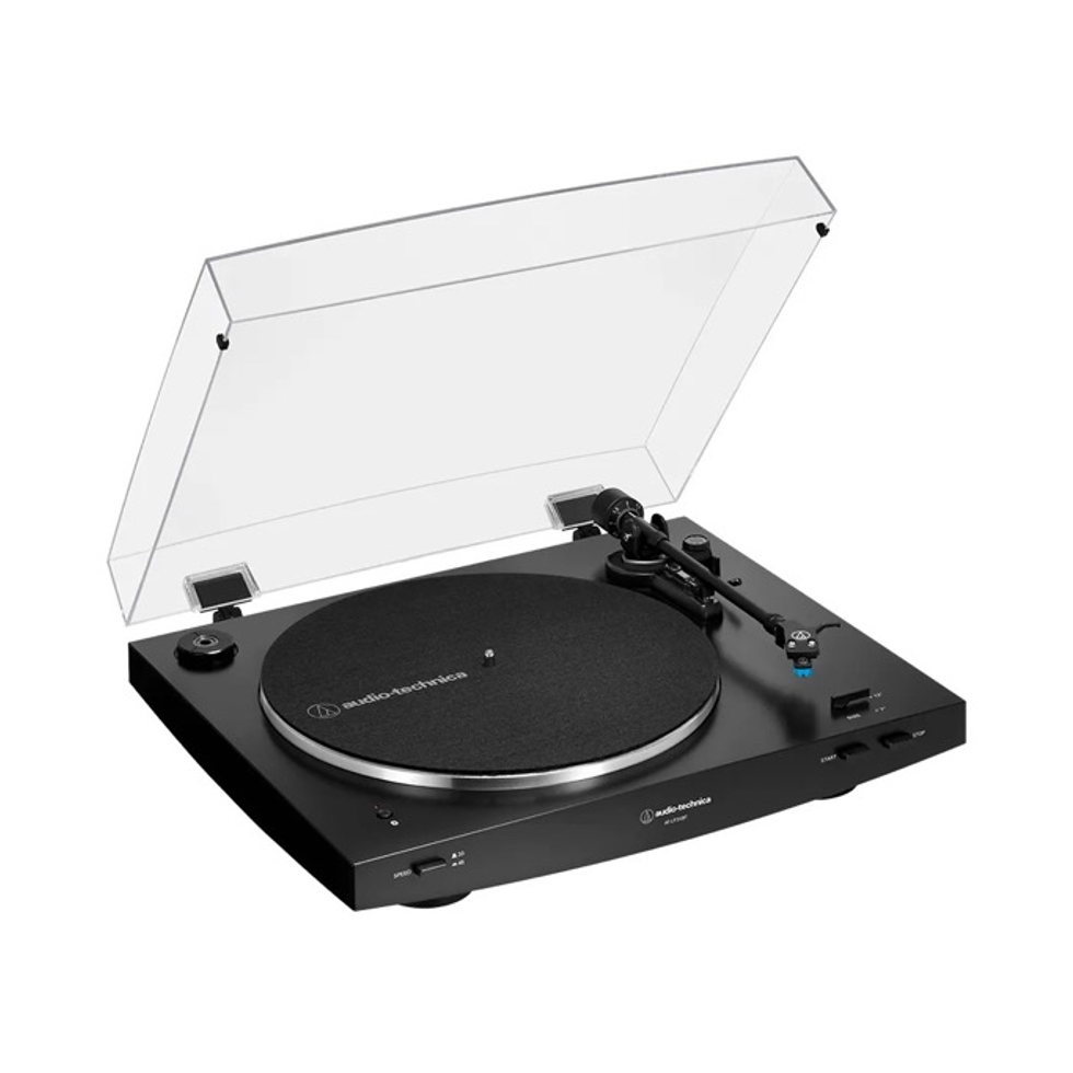 AT-LP3XBTBK виниловый проигрыватель Audio-Technica