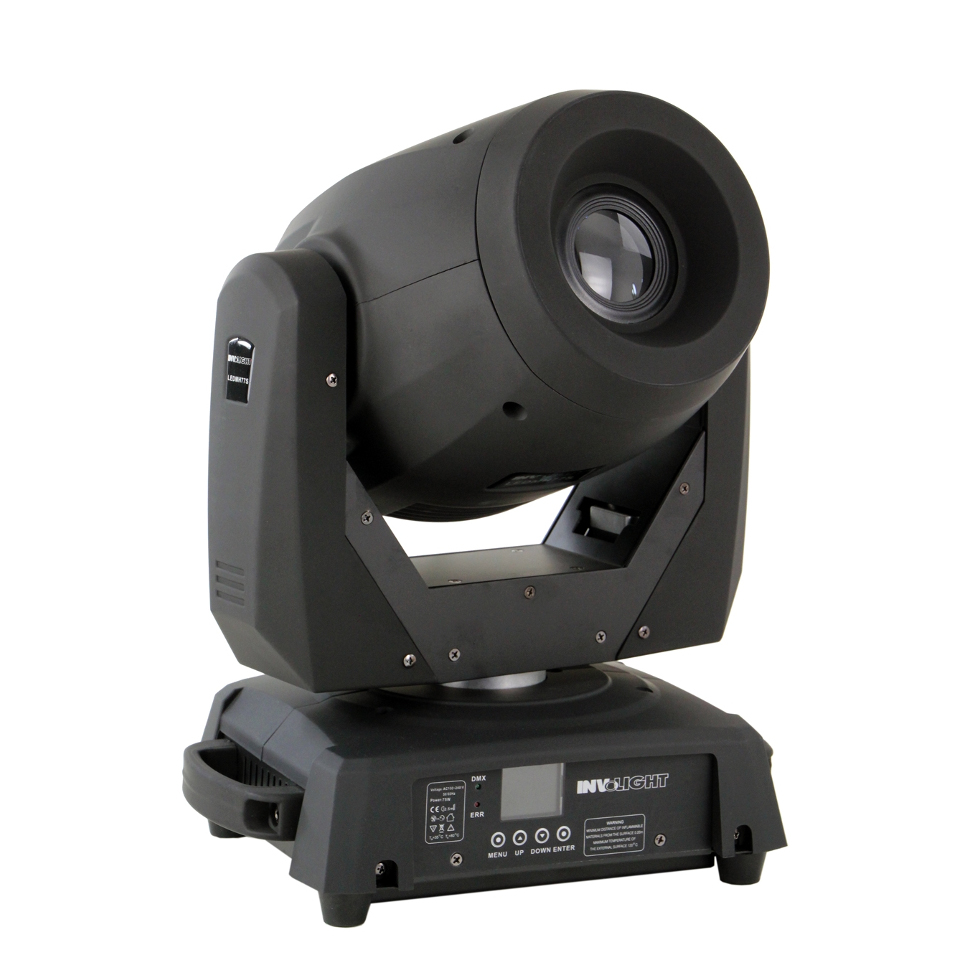 LEDMH77S голова вращения (SPOT), LED 75 Вт, DMX-512 Involight