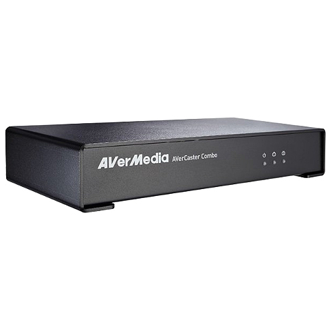 AVERCASTER COMBO сервер потокового вещания AVerMedia