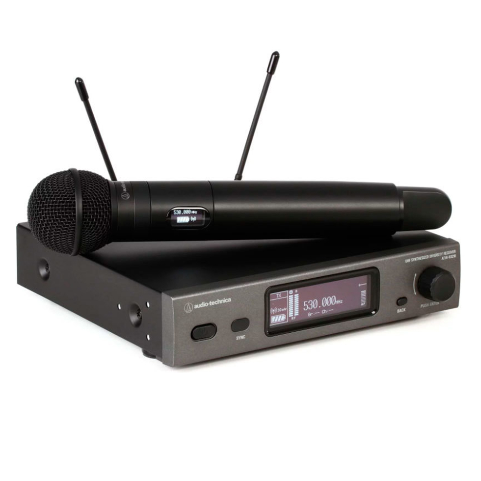 ATW3212/C510 ручная радиосистема Audio-Technica