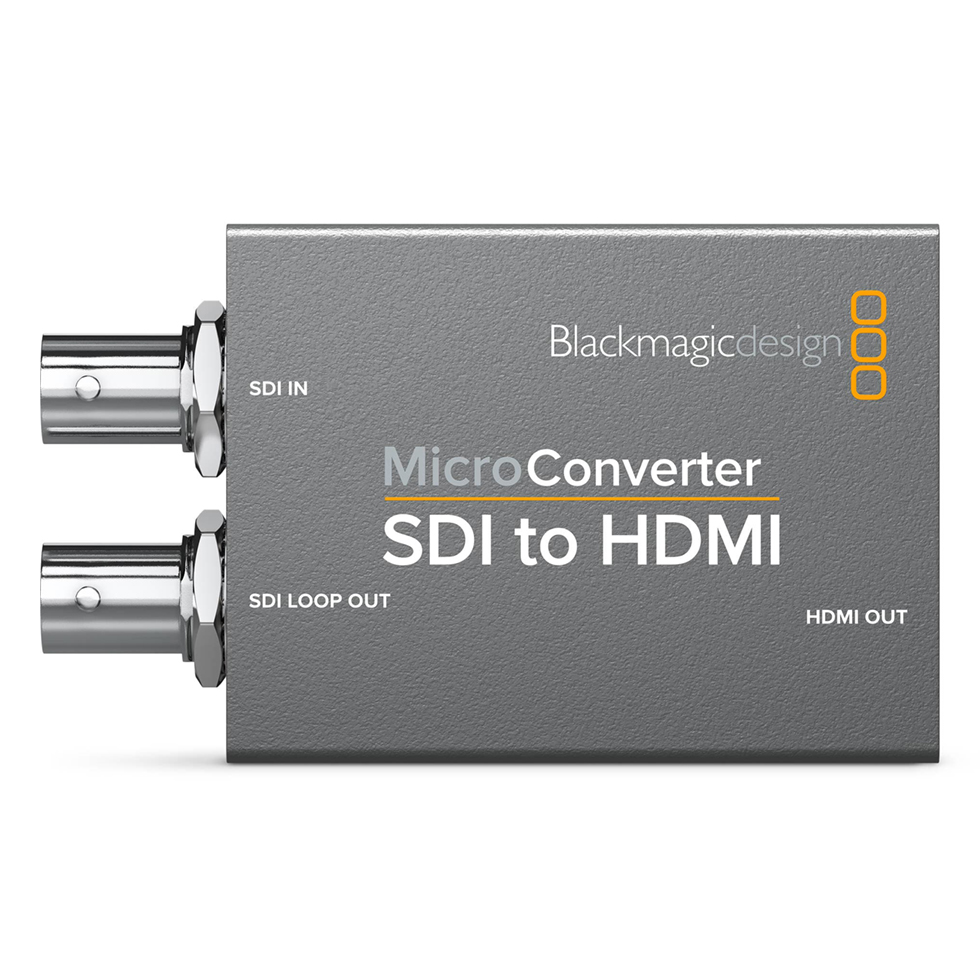 Micro Converter SDI to HDMI преобразователь Blackmagic
