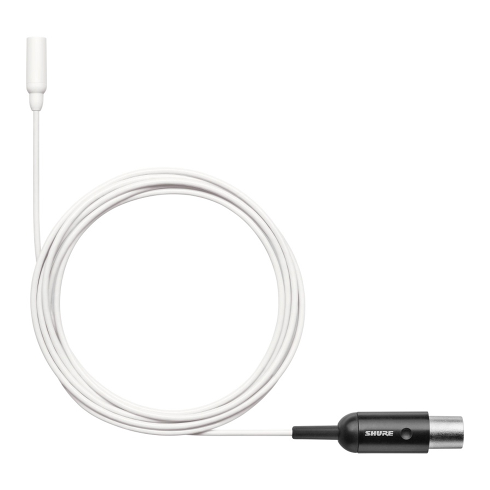 TL48W/O-MTQG-A петличный всенаправленный микрофон Shure