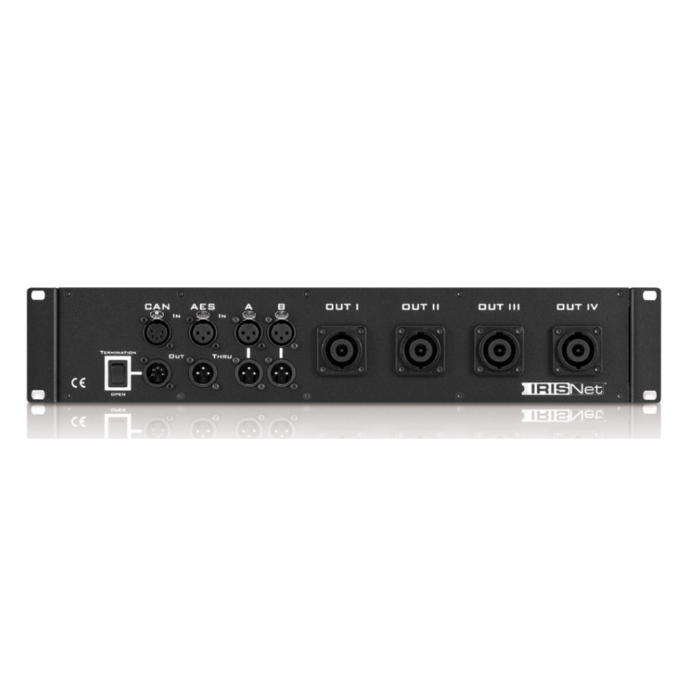 ICP-88 коммутационная панель Dynacord