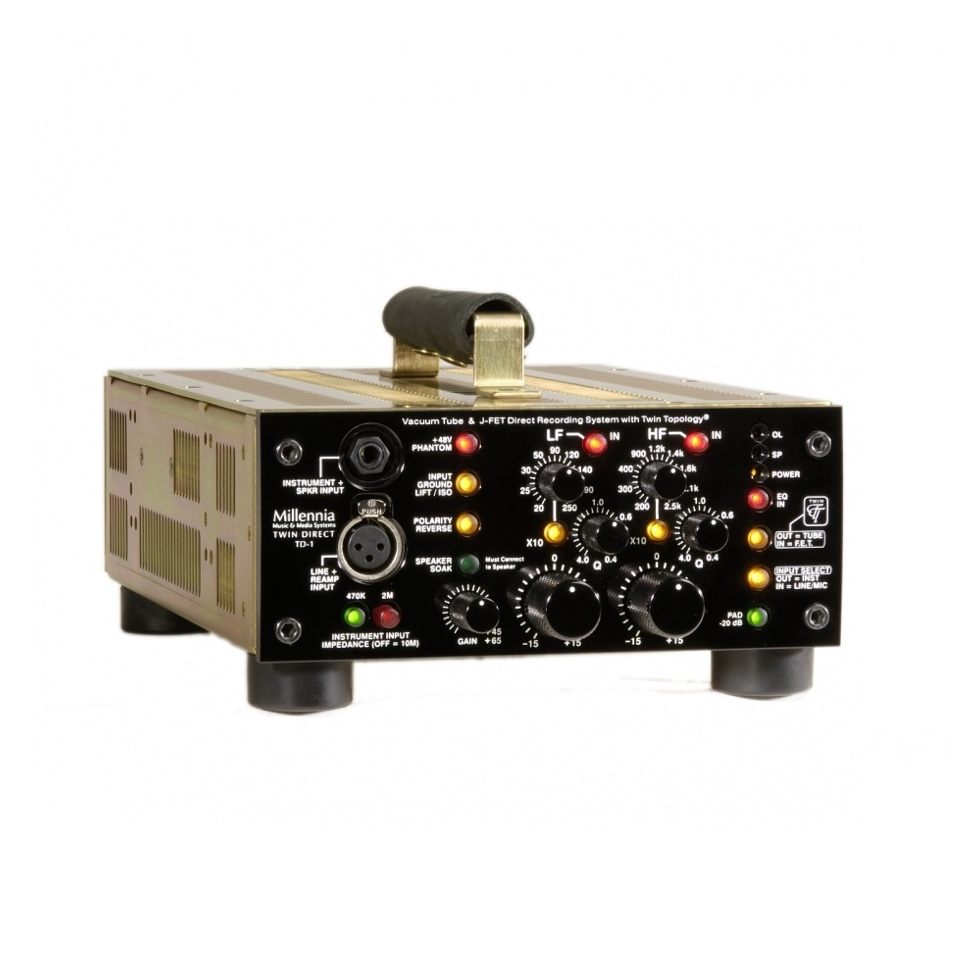 MM-TD-1 микрофонный процессор Millennia Media