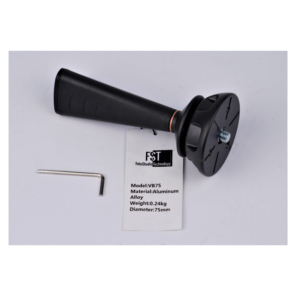 VB75 основание видеоголовки FST