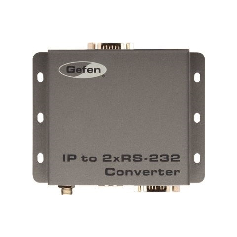 EXT-IP-2-RS2322 двухканальный преобразователь Gefen