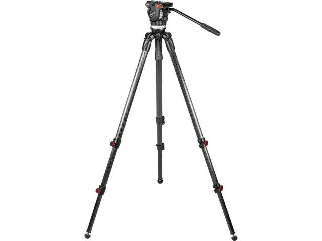 System Ace L TT 75/2 CF штативный комплект Sachtler
