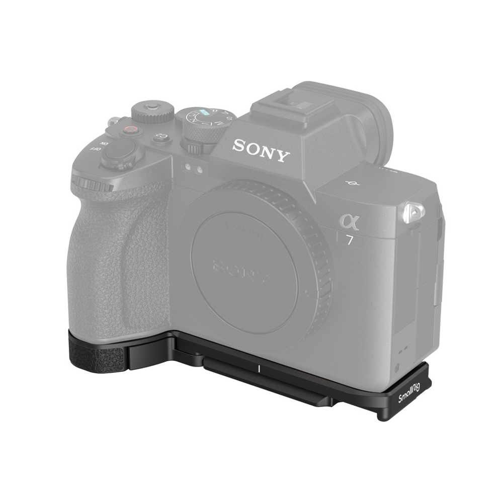 3666B площадка для аксессуаров Baseplate для камеры Sony A7RV / A7IV Smallrig