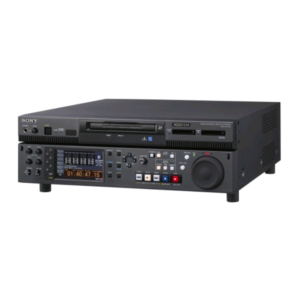 XDS-PD1000/A станция Sony