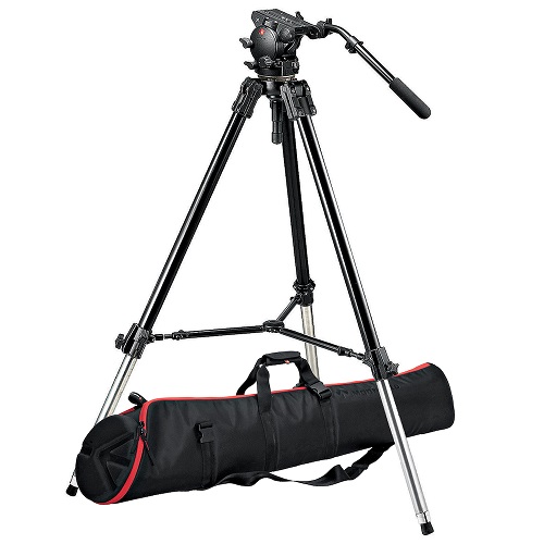 526,528XBK штатив с видеоголовкой Manfrotto