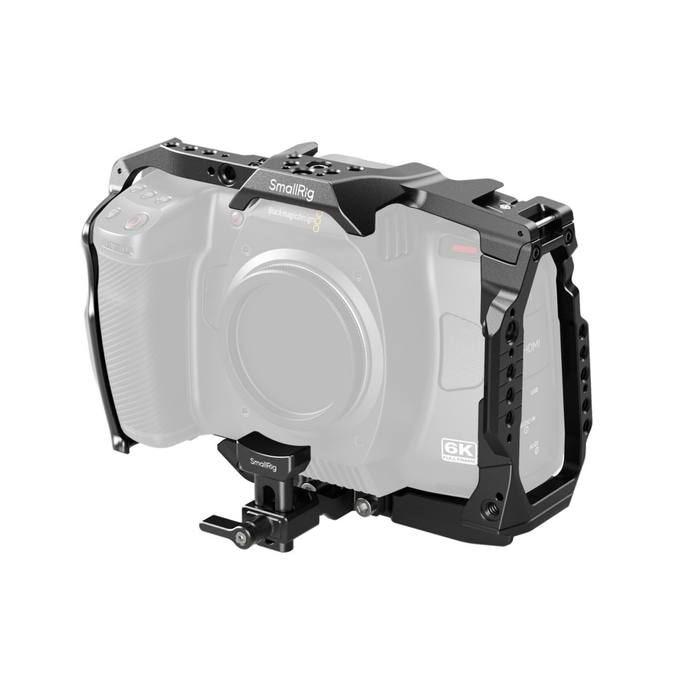 4785 клетка для цифровой камеры Blackmagic Design Cinema Camera 6K Smallrig