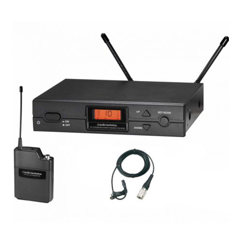 ATW2110a/P1 петличная радиосистема Audio-Technica
