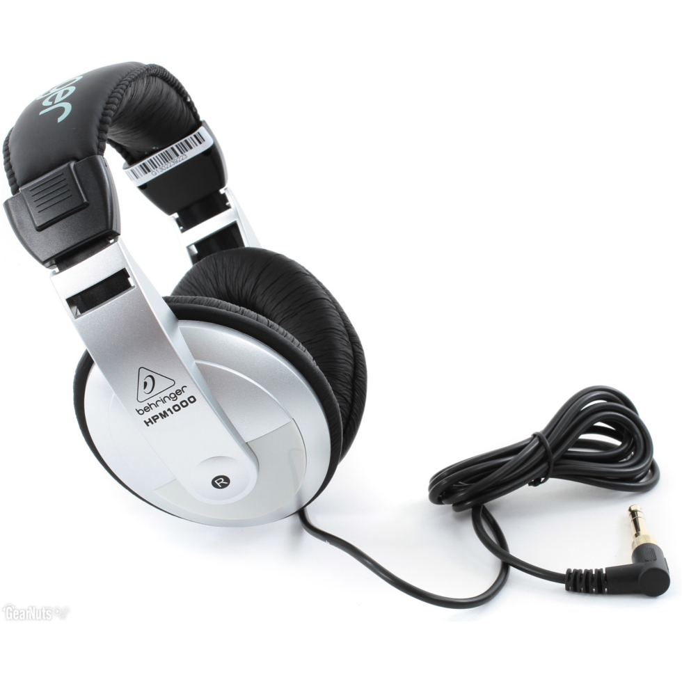HPM1000 закрытые динамические наушники Behringer