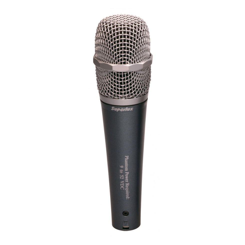 PRO238C конденсаторный вокальный микрофон Superlux