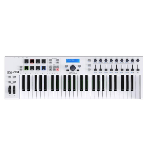 KeyLab Essential 49 MIDI-клавиатура Arturia