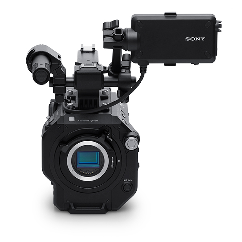 PXW-FS7M2 камера Sony