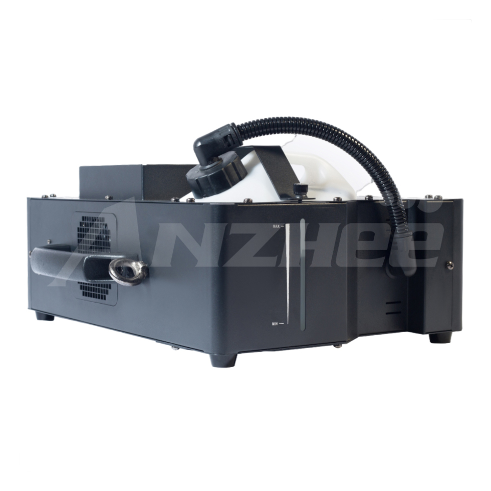 Fog 1500V профессиональный сценический генератор дыма Anzhee