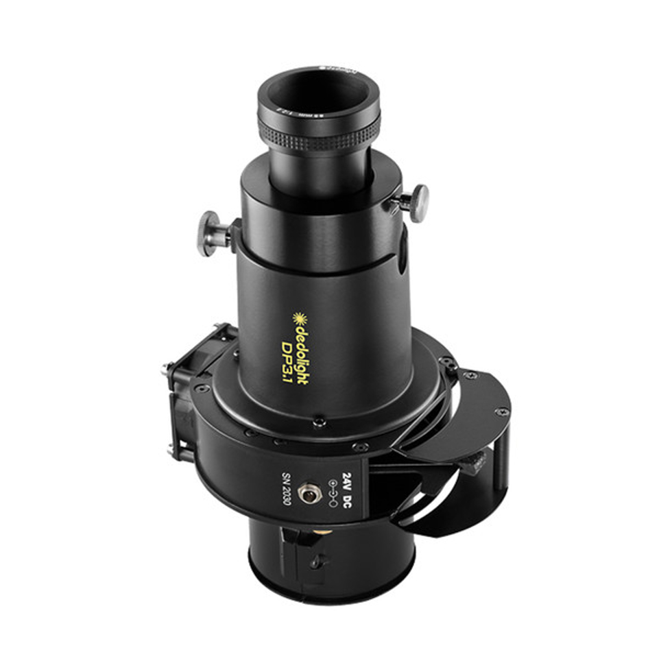 DP3.1 проекционная насадка Dedolight