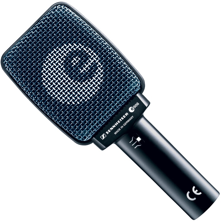 E 906 микрофон Sennheiser