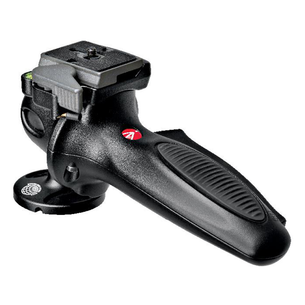 327RC2 шаровая головка с рукояткой Manfrotto