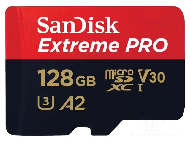 SDSQXCD-128G-GN6MA карта памяти SanDisk