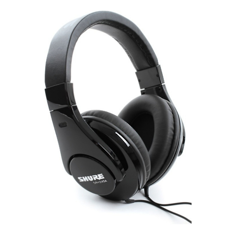 SRH240A профессиональные наушники Shure