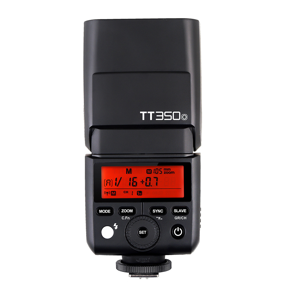 ThinkLite TT350O TTL накамерная вспышка Godox
