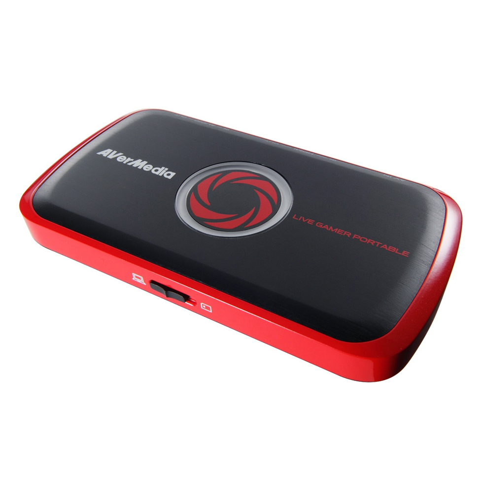 Live Gamer Portable 2 карта видеозахвата AVerMedia