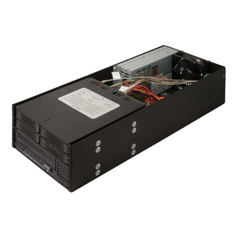 Mobile Rack Kit (Data Archiving & Storage Edition) мобильный рэковый комплект Sonnet