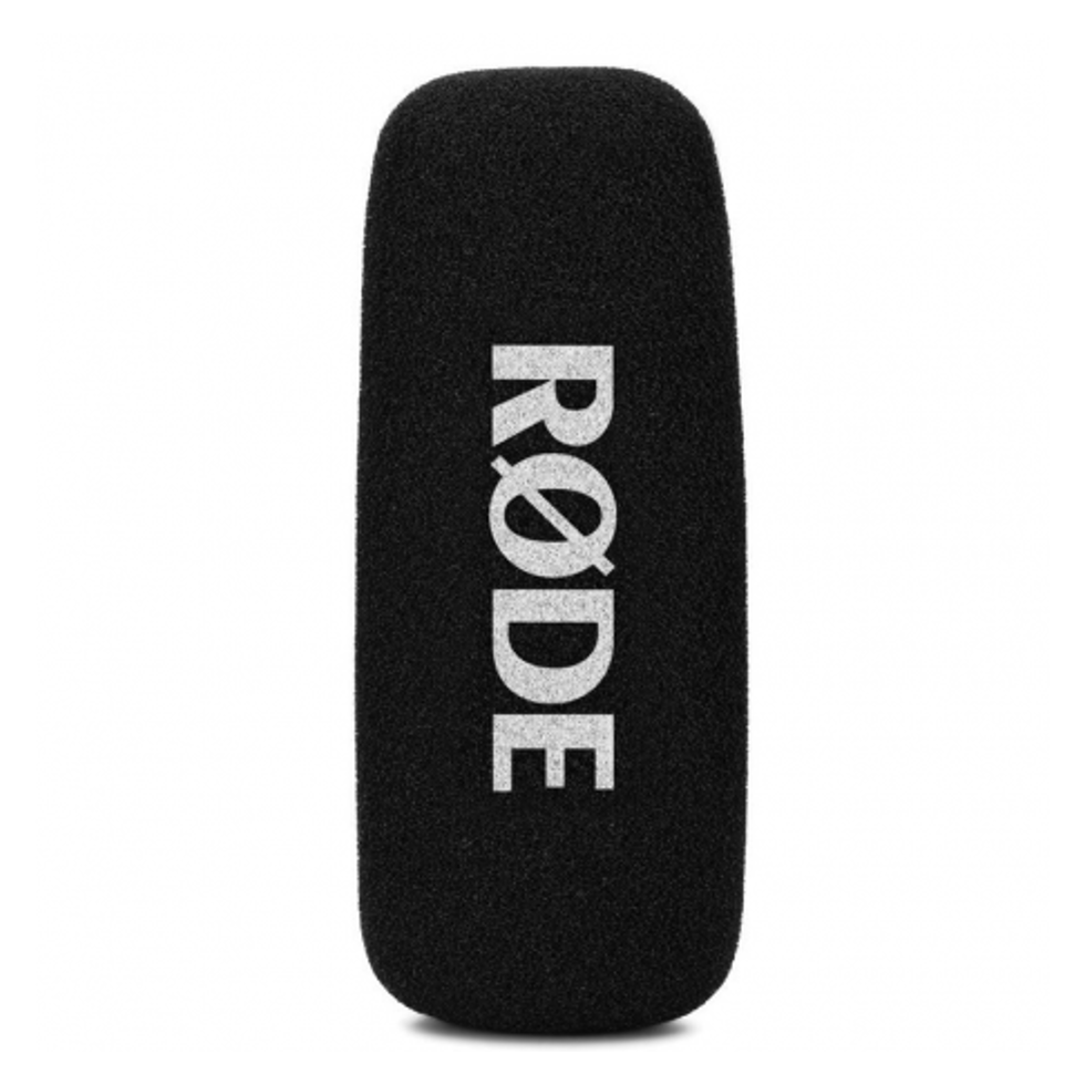 0168-0012-01 поролоновая ветрозащита Rode