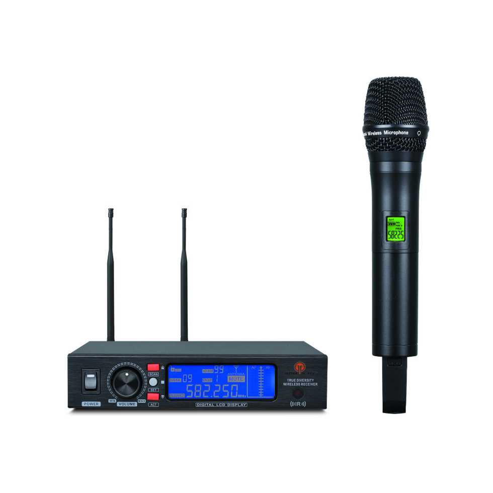 U-990C радиосистема UHF Arthur Forty PSC