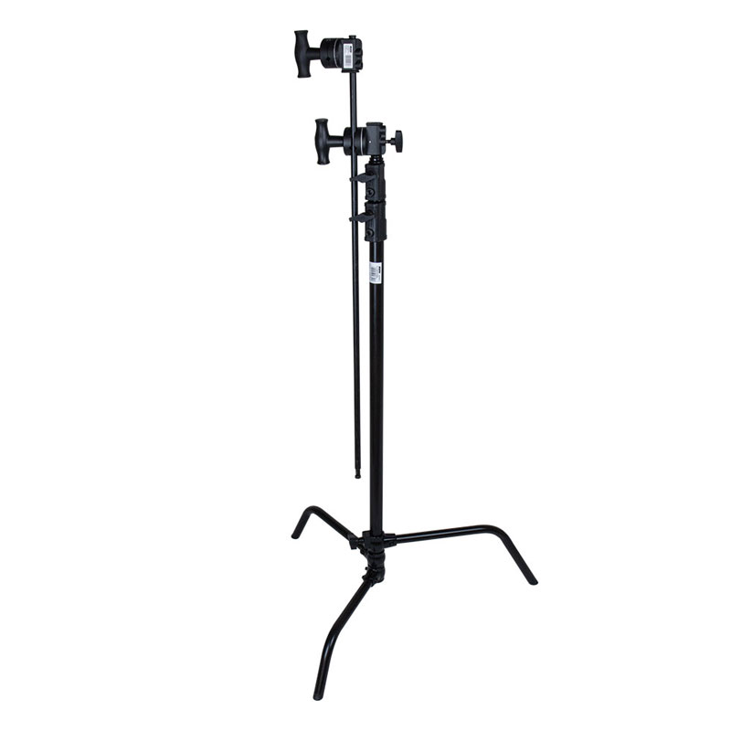 CL-40MKB 40" C-Stand w/sliding leg&quick release Kit си-стенд KUPO