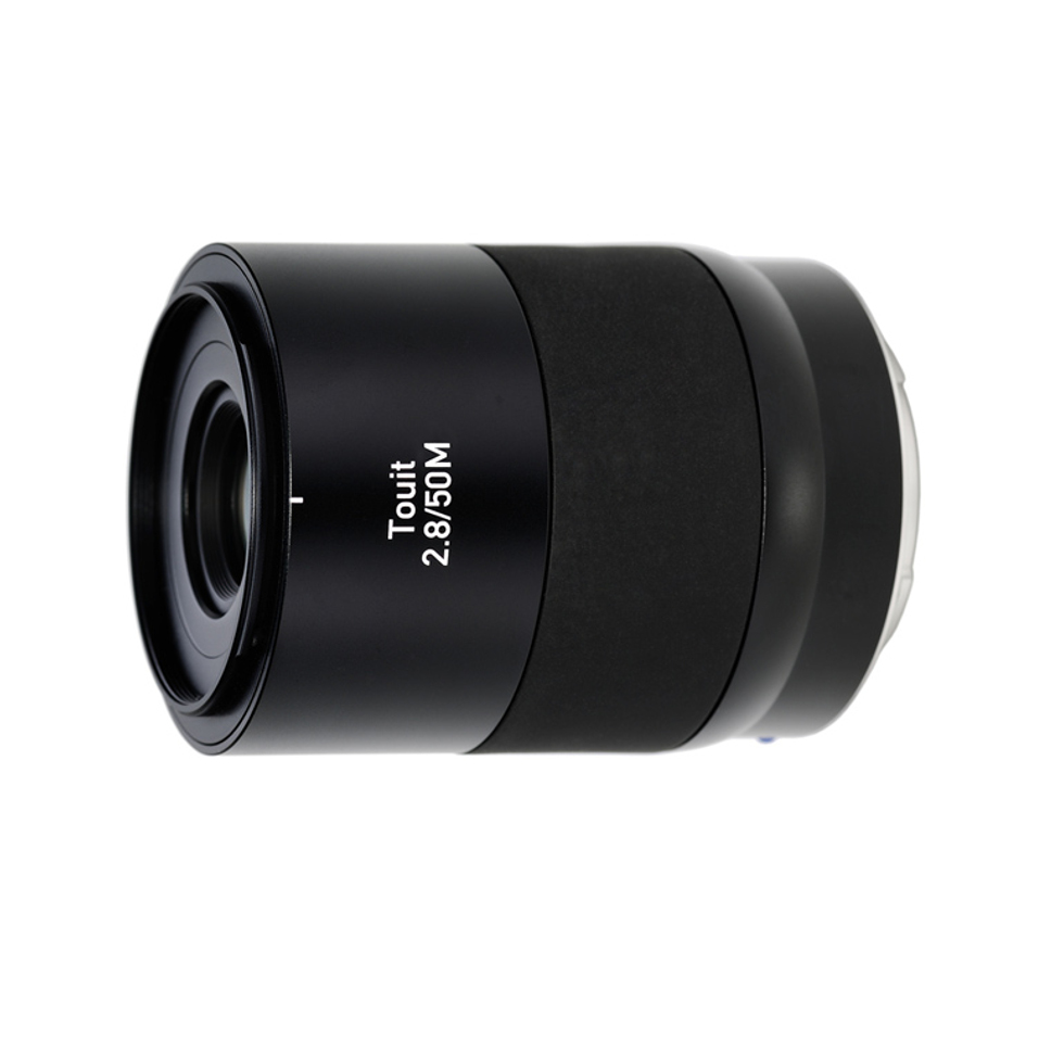 Touit 2.8/50M E объектив Carl Zeiss