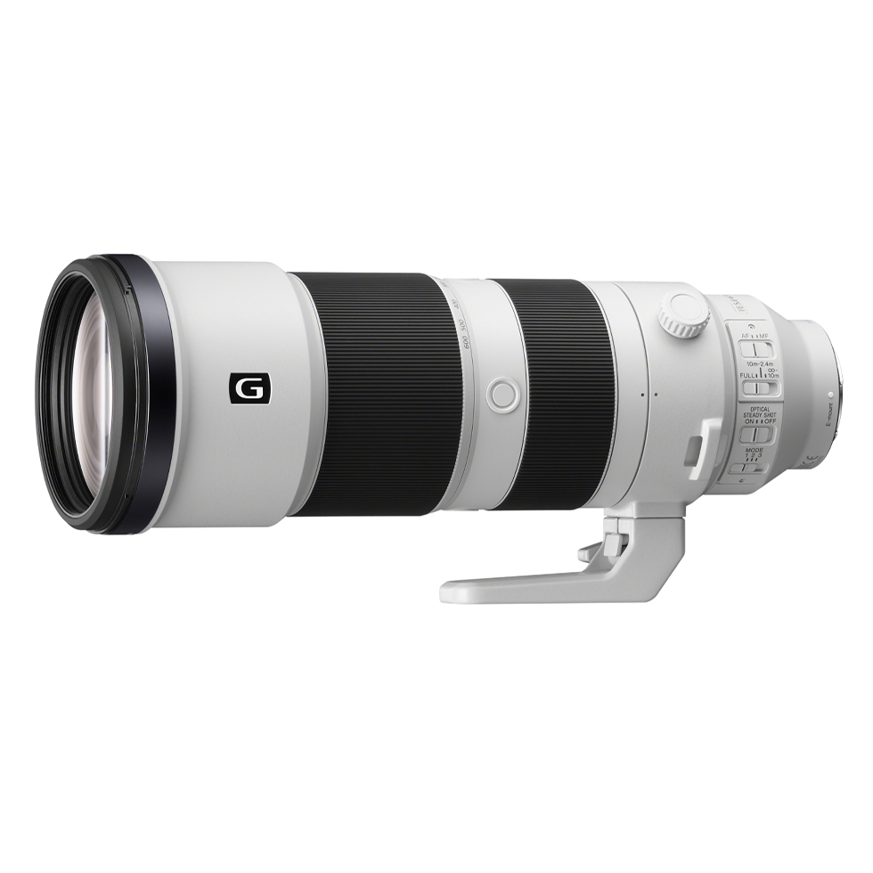 200-600mm f/5.6–6.3 G FE OSS объектив Sony