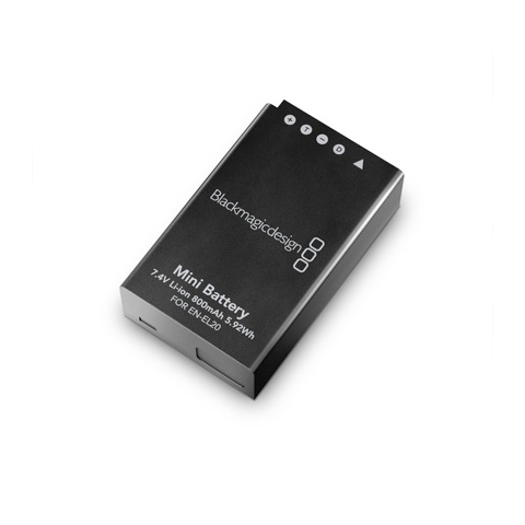 Pocket Cinema Camera Battery аккумулятор Blackmagic