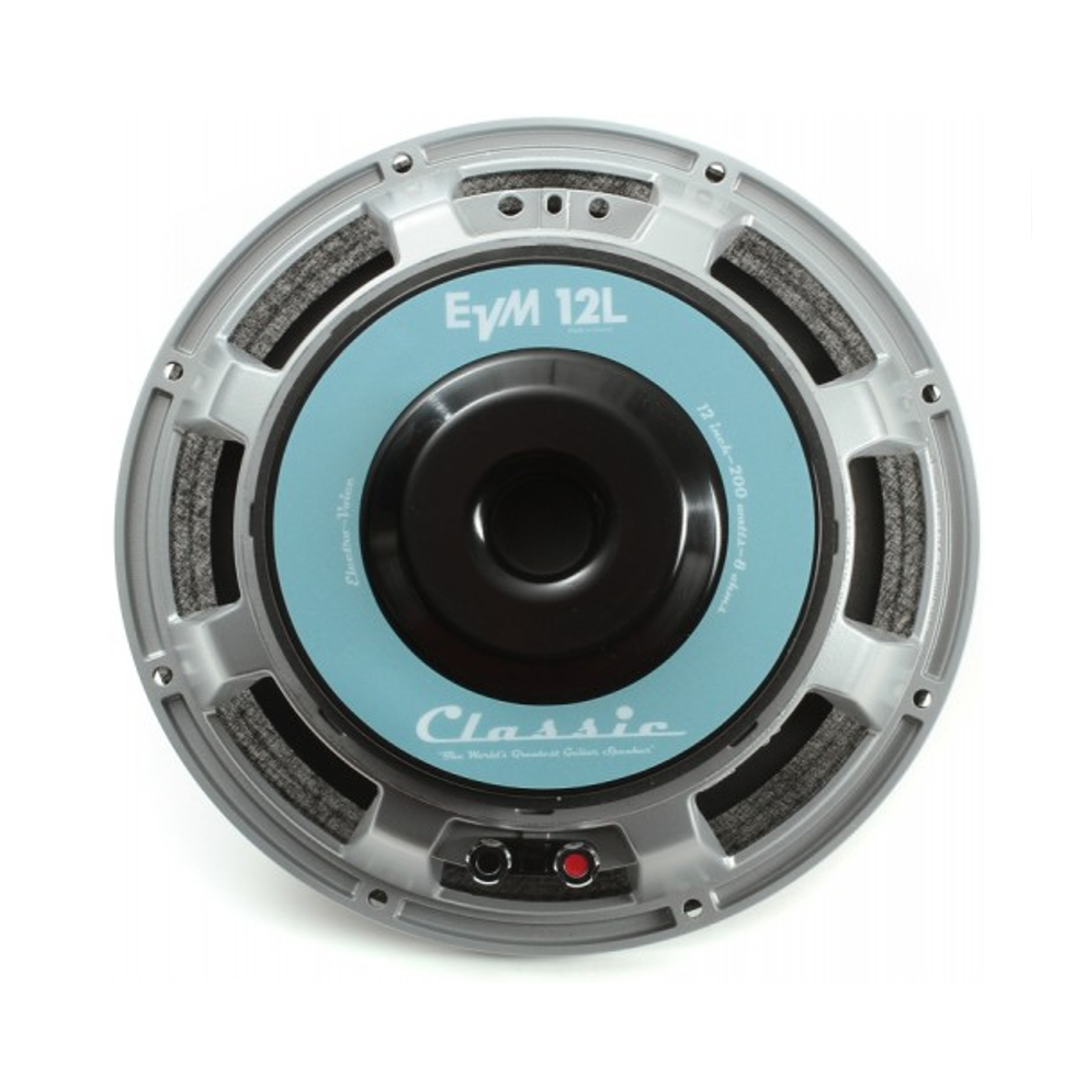 EVM-12L Classic-8 гитарный динамик Electro-voice
