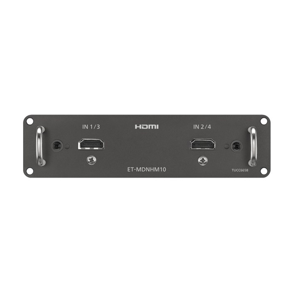 ET-MDNHM10 интерфейсная плата Panasonic