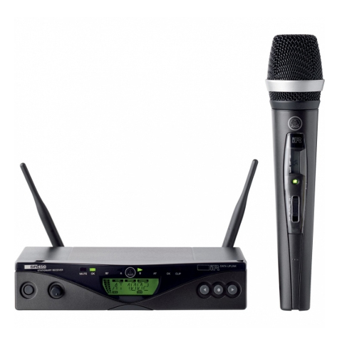 WMS470 D5 SET BD8 радиосистема AKG