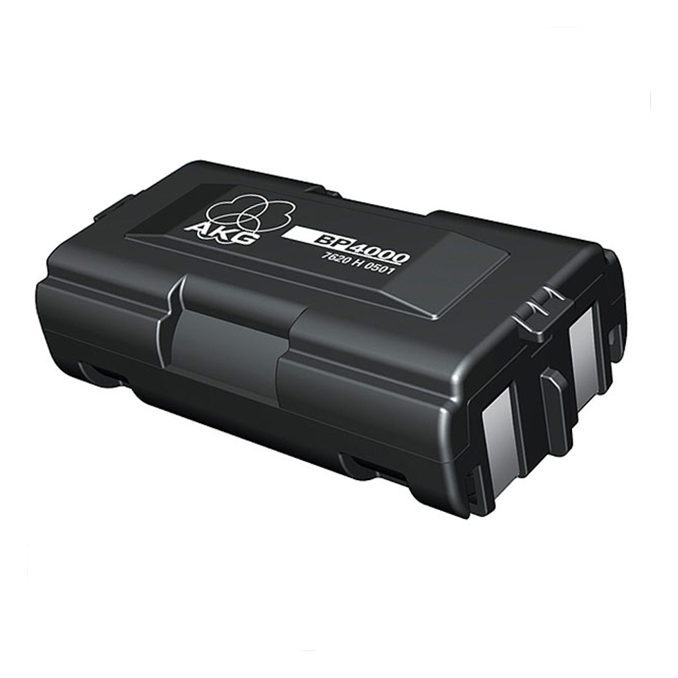 BP4000 аккумуляторная батарея для WMS4500/IVM4500 AKG