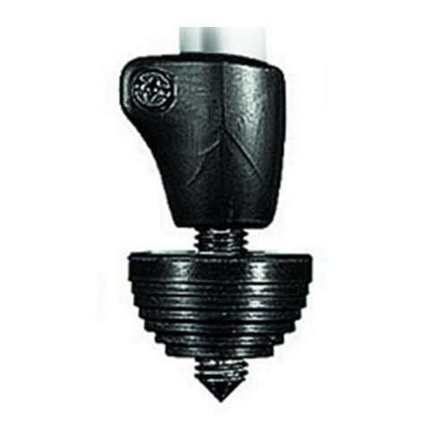 250SP1 шипованная ножка для штатива 25 мм Manfrotto
