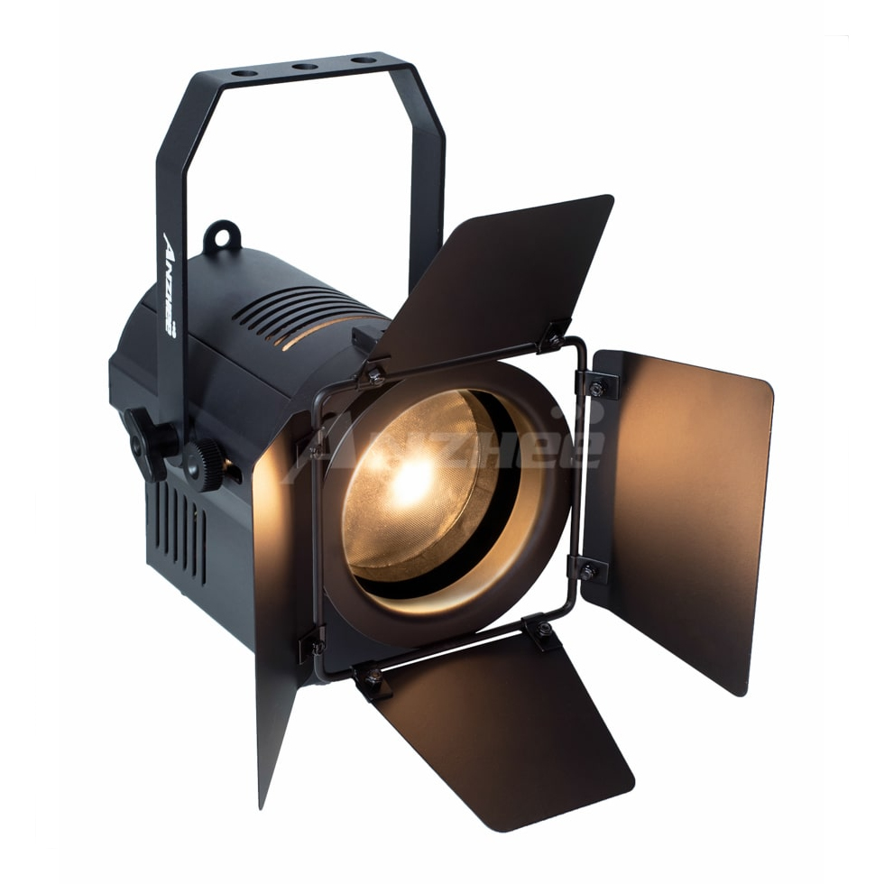 Fresnel 40 ZOOM (3200К) театральный прожектор с линзой Френеля Anzhee