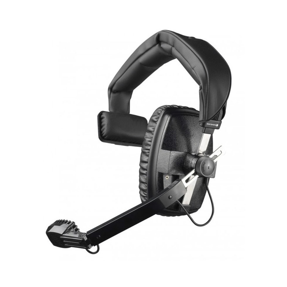 DT 108 (200/50 Ом, черная) гарнитура Beyerdynamic
