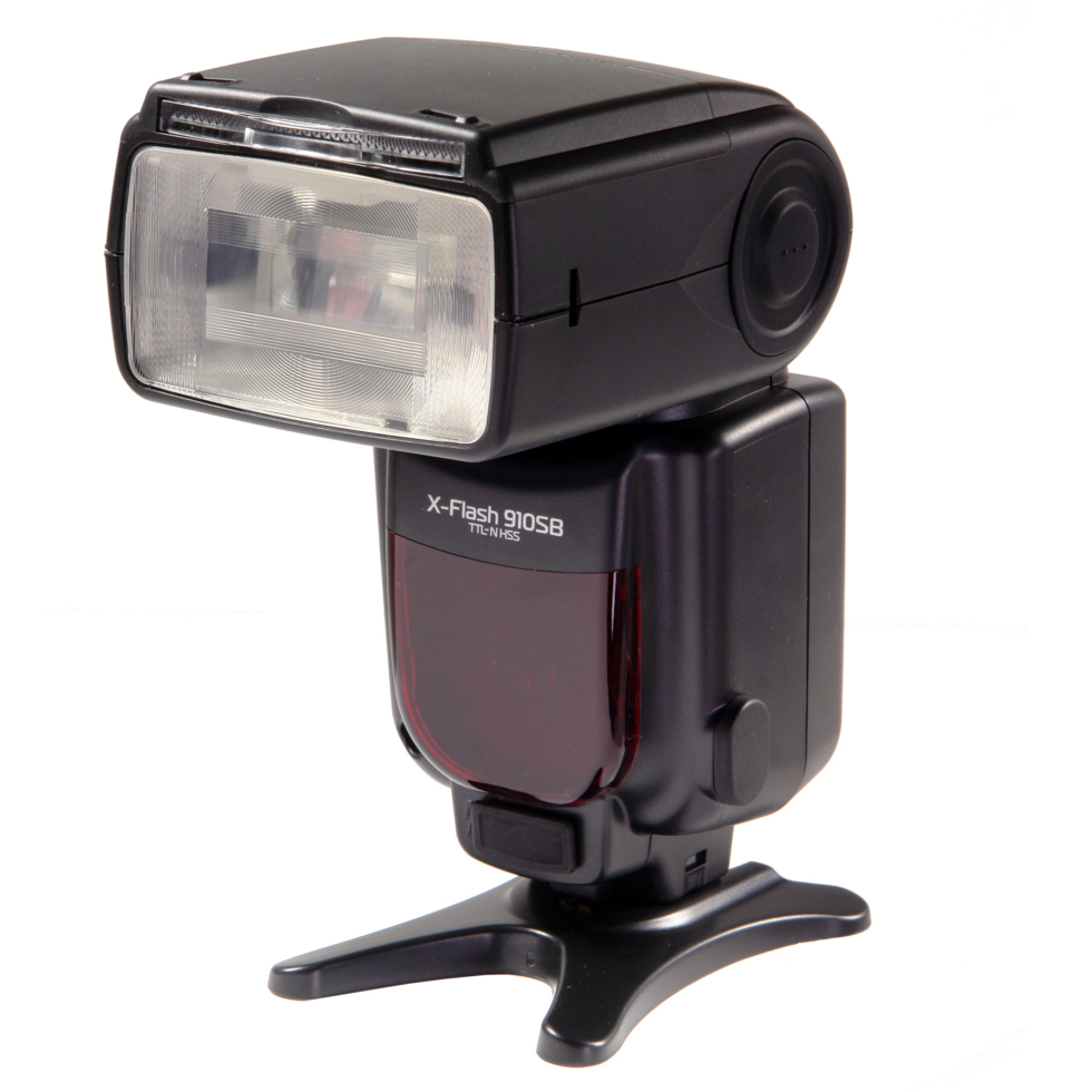 X-Flash 910SB TTL-N HSS вспышка накамерная Falcon Eyes