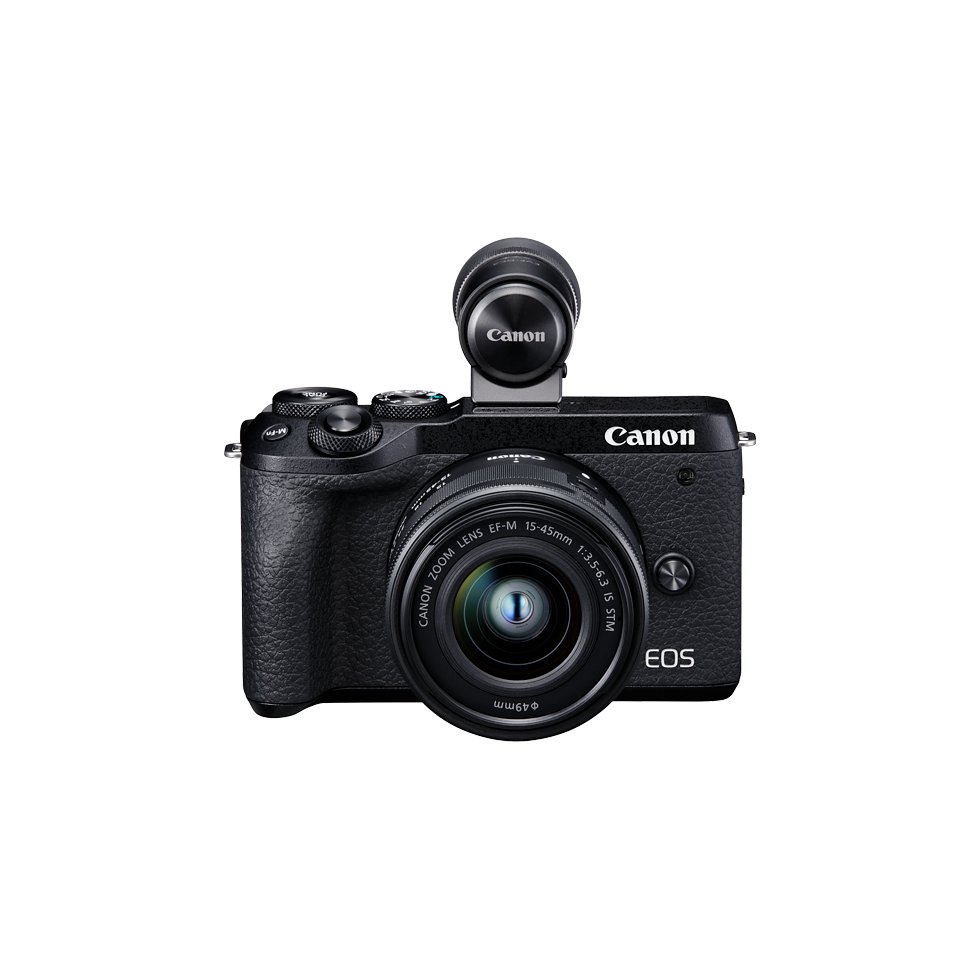 EOS M6 Mark II Body камера Canon