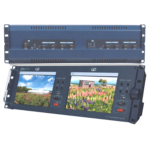 TLM-702 панель из 2 SD DataVideo