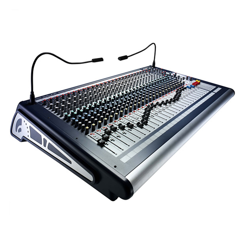 GB4-24 микшер Soundcraft