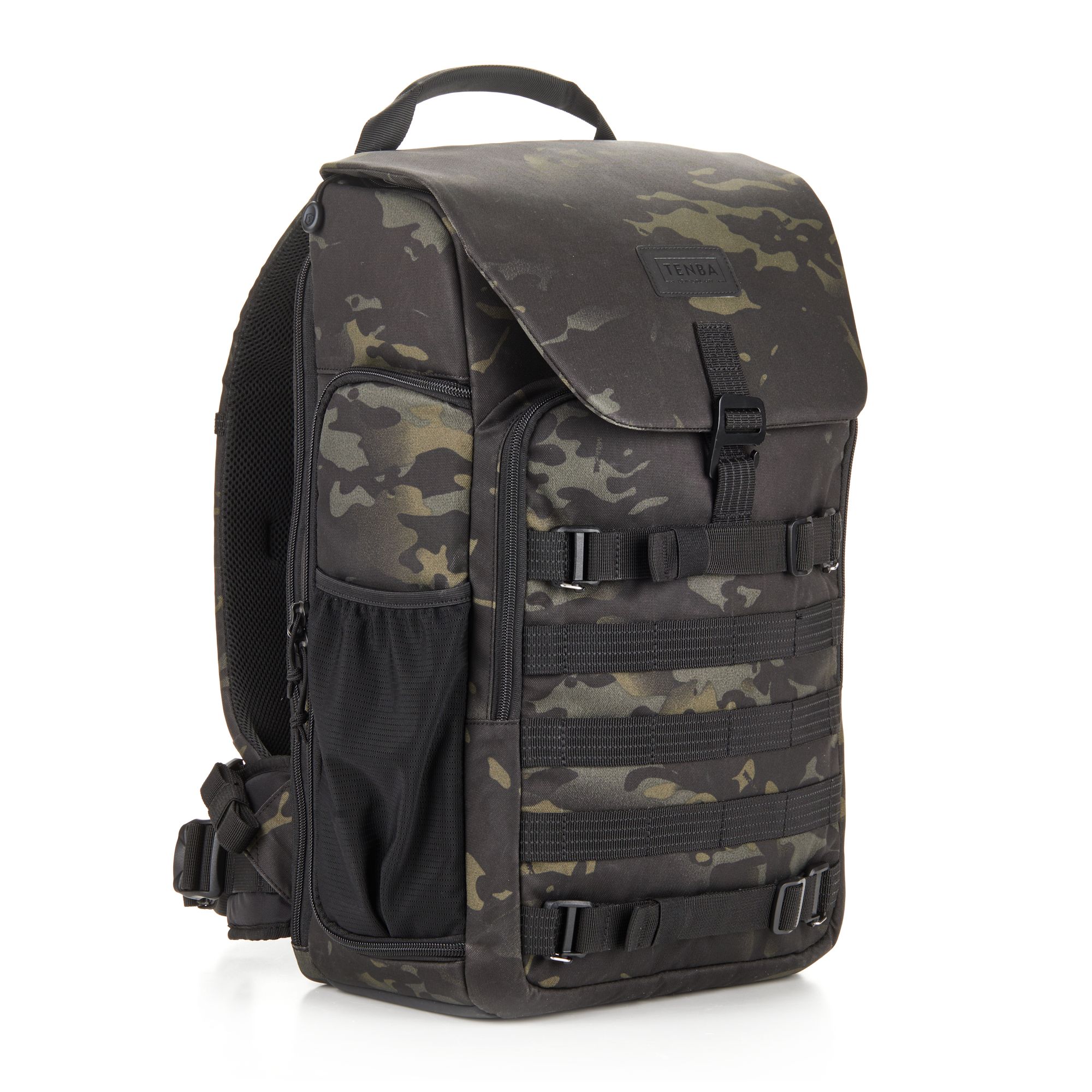 Axis v2 Tactical LT Backpack 20 MultiCam Black рюкзак для фототехники Tenba