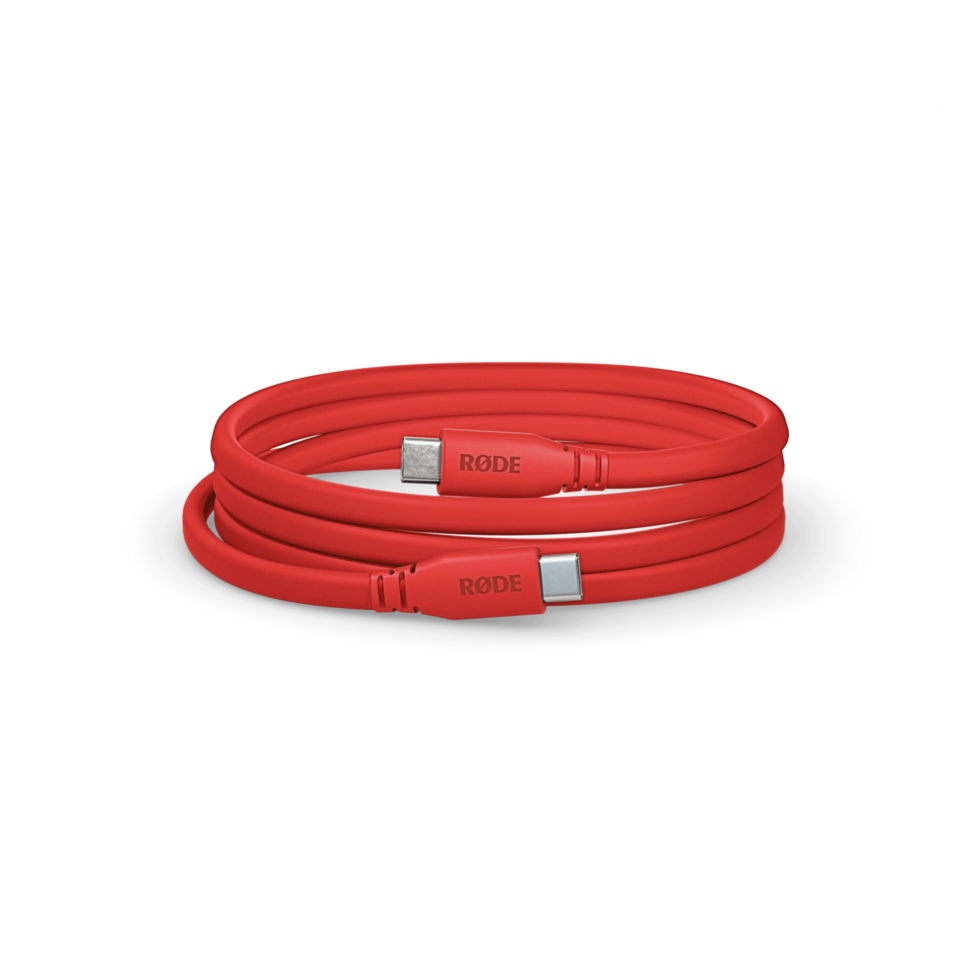 SC17 (Red) кабель RODE