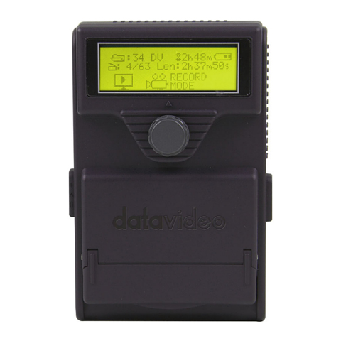 DN-60A магнитофон DataVideo