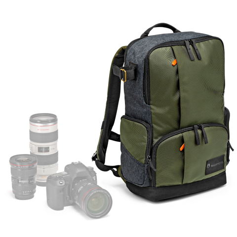 MB MS-BP-IGR рюкзак Manfrotto